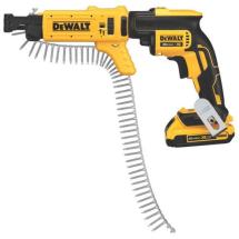 DeWALT DCF620D2K-GB 18v Drywall Collated Screwdriver