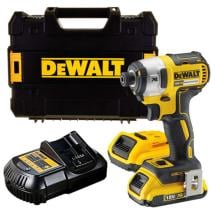 DeWALT DCF887D2-GB 18V Brushless G2 3Speed Impact Driver Kit