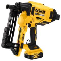 DeWALT DCFS950P2-GB 18V XR Brushless Fencing Stapler - 2x 5AH DeWALT DCFS950P2-GB 18V XR Brushless Fencing Stapler - 2x 5AH