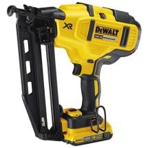 Dewalt DCN660D2-GB 18V 2AH Brushless 2nd Fix Nailer