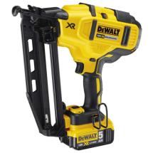 Dewalt DCN660P2-GB 18V 5AH Brushless 2nd Fix Nailer Dewalt DCN660P2-GB 18V 5AH Brushless 2nd Fix Nailer