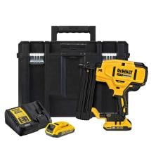 DeWALT DCN680D2-GB 18V XR Brushless 18Ga Brad Nailer (2x 2.0ah Batteries) DeWALT DCN680D2-GB 18V XR Brushless 18Ga Brad Nailer (2x 2.0ah Batteries)