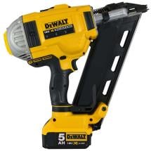 DeWalt DCN692P2 18v Brushless Cordless First Fix Nailer DeWalt DCN692P2 18v Brushless Cordless First Fix Nailer