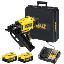 DeWALT DCN930P2-GB 18V XR Brushless 90mm Framing Nailer Kit DeWALT DCN930P2-GB 18V XR Brushless 90mm Framing Nailer Kit