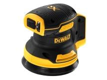DeWALT DCW210N 18V XR Brushless 125mm Random Orbital Sander Body Only DeWALT DCW210N 18V XR Brushless 125mm Random Orbital Sander Body Only