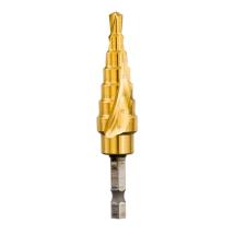 DeWALT DT5027-QZ Step Drill 6-18mm DeWALT DT5027-QZ Step Drill 6-18mm