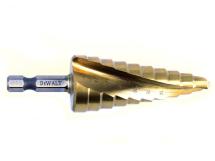 DeWALT DT5030-QZ Step Drill 14-25mm DeWALT DT5030-QZ Step Drill 14-25mm