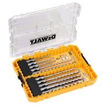 DeWalt DT70753-QZ Extreme 10 Piece SDS Plus Masonry Drill Bit Set