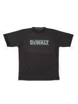 DeWALT Easton Large T Shirt Black