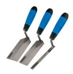 Draper 81263 Edging Trowel 3 Piece Set Draper 81263 Edging Trowel 3 Piece Set