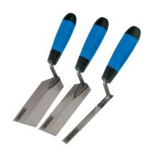 Draper 81263 Edging Trowel 3 Piece Set Draper 81263 Edging Trowel 3 Piece Set