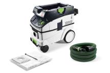 Festool Mobile Dust Extractor CLEANTEC CTH 26E H Class 240V