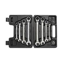 Gedore 3300059 R07203012 Ratchet Spanner 12 Piece Set