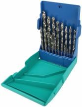 Heller HSS Ground Drill 19 Piece Set