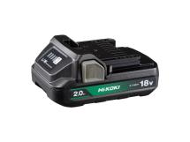 HiKOKI BSL1820M 18V 2.0ah Li-ion Compact Battery HiKOKI BSL1820M 18V 2.0ah Li-ion Compact Battery