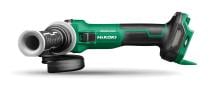 HiKOKI G3613DVE 36V MultiVolt Brushless 115mm Slide Switch Angle Grinder Body Only