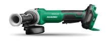 HiKOKI G3613DVF 36V MultiVolt Brushless 125mm Paddle Switch Angle Grinder Body Only HiKOKI G3613DVF 36V MultiVolt Brushless 125mm Paddle Switch Angle Grinder Body Only
