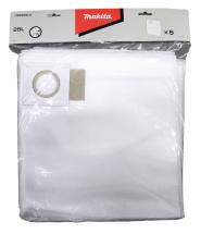Makita 195558-3 Filter Bags (Pack 5)