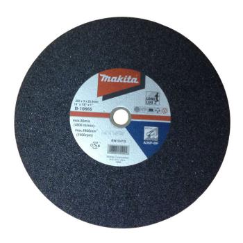 Makita B-10665 14Inch Metal Chop Saw Disc