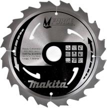 Makita B-31980 MForce 210mm x 30mm x 16T Circular Saw Blade Makita B-31980 MForce 210mm x 30mm x 16T Circular Saw Blade
