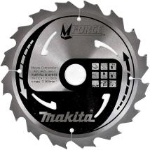 Makita B-31980 MForce 210mm x 30mm x 16T Circular Saw Blade