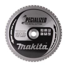 Makita B-33439 Circular Saw Blade For Metal 305mm x 25.4mm x 60 Tooth Makita B-33439 Circular Saw Blade For Metal 305mm x 25.4mm x 60 Tooth