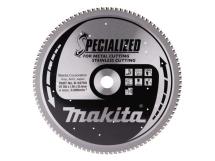 Makita B-33750 305mm x 25.4mm x 100T Specialized Stainless Saw Blade Makita B-33750 305mm x 25.4mm x 100T Specialized Stainless Saw Blade