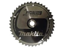 Makita B-47167 150mm x 20mm x 52T TCT Specialized Saw Blade