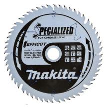 Makita Efficut Saw Blade 165mm x 20mm 56T