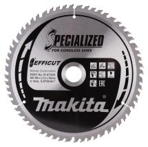 Makita B-67284 260mm x 30mm x 60T Wood Efficut Saw Blade