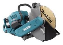 Makita CE001GZ01 80Vmax XGT BL 355mm/14In Power Disc Cutter Body Only