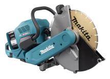 Makita CE001GZ01 80Vmax XGT BL 355mm/14In Power Disc Cutter Body Only Makita CE001GZ01 80Vmax XGT BL 355mm/14In Power Disc Cutter Body Only