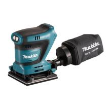 Makita DBO481Z 18V LXT Brushless 1/4 Sheet Finishing Sander Body Only Makita DBO481Z 18V LXT Brushless 1/4 Sheet Finishing Sander Body Only