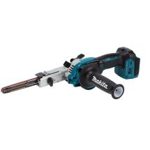 MAKITA DBS180Z 18V LXT 9MM Cordless Belt Sander Body Only MAKITA DBS180Z 18V LXT 9MM Cordless Belt Sander Body Only