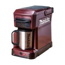 Makita DCM501ZAR Cordless Coffee Maker Red Makita DCM501ZAR Cordless Coffee Maker Red