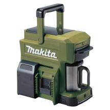 Makita DCM501ZO Cordless Coffee Maker Olive Green Body Only Makita DCM501ZO Cordless Coffee Maker Olive Green Body Only