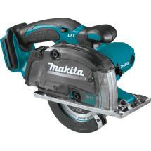 Makita DCS552Z 18v Metal Saw 136mm Body Only