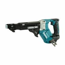 Makita DFR551Z 18V LXT Brushless Auto Feed Screwdriver Body Only Makita DFR551Z 18V LXT Brushless Auto Feed Screwdriver Body Only