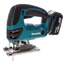 Makita DJV180RMJ 18v LXT Cordless Jigsaw Kit Makita DJV180RMJ 18v LXT Cordless Jigsaw Kit