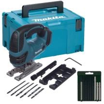 Makita DJV180ZJ 18v Jigsaw LXT with MAKPAC Case - Body Only Makita DJV180ZJ 18v Jigsaw LXT with MAKPAC Case - Body Only