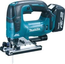 Makita DJV182RMJ 18V Jigsaw LXT 2x4.0ah Batteries in Makpac Case Makita DJV182RMJ 18V Jigsaw LXT 2x4.0ah Batteries in Makpac Case
