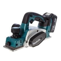 Makita DKP180RMJ 18v Cordless Planer Kit