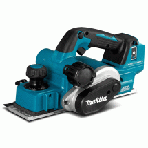 Makita DKP181Z 18v Brushless Planer 82mm (Body Only) Makita DKP181Z 18v Brushless Planer 82mm (Body Only)