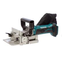 Makita DPJ180Z 18v Biscuit Jointer (Body Only) Makita DPJ180Z 18v Biscuit Jointer (Body Only)