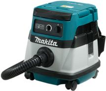 Makita DVC861L 110v Corded and 18v x2 Cordless Vacuum Cleaner Makita DVC861L 110v Corded and 18v x2 Cordless Vacuum Cleaner