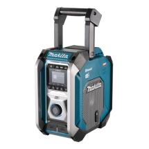 Makita MR007GZ Bluetooth DAB/DAB+ 12V - 40Vmax XGT Job Site Radio Body Only