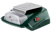 Metabo PA 14.4-18 LED-USB 14.4V - 18V LED USB Power Adapter Metabo PA 14.4-18 LED-USB 14.4V - 18V LED USB Power Adapter