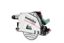 Metabo KT 18 LTX 66 BL 18V 165mm Plunge Cut Circular Saw Body Only In MetaBOX