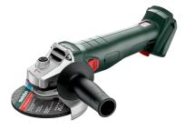 Metabo W 18 L 9-125 Quick 18V 125mm Angle Grinder Body Only With metaBOX 165L