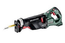 Metabo SSEP 18 LTX BL MVT 18V Brushless Sabre Saw Body Only With MetaBOX Metabo SSEP 18 LTX BL MVT 18V Brushless Sabre Saw Body Only With MetaBOX